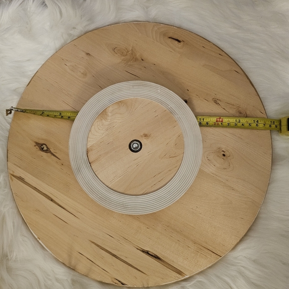 Festive Thanksgiving Lazy Susan - Picture 3 of 3